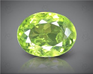 Natural Peridot  4.26CTS-11064